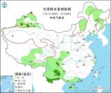 江淮等地有对流性天气 北方多大风天气