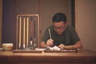 “砖刻拓印”非遗传承人柯建刚4月15日做客徽派