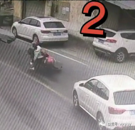 油罐車路上漏油致多車遭殃3人受傷 休寧縣及時處置