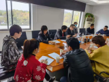 法官进网格——包河法院刑庭进入义城街道开展对接工作