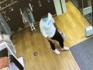 團伙流竄盜竊品牌服裝店 在合肥落網