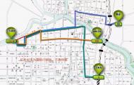 注意！亳州市区1路、215路、D2路公交临时绕行