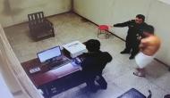 阜陽一男子猥褻朋友女兒   被抓時只下身圍一條毛巾