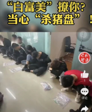 “白富美”撩你？當心“殺豬盤”  合肥警方赴南寧打掉一電詐團伙
