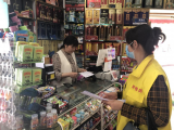 合肥经开芙蓉社区：九小场所消防安全知识宣传工作持续推进