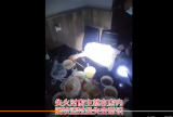 马鞍山一饭店起火  店主酣睡不醒