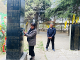 “皖美”安徽｜涡阳辉山村：红色基因扮靓美丽乡村