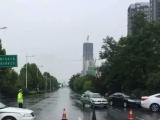 网友反映合肥环城马路路面损坏严重   庐阳区回复：养护5月施工