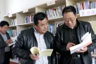 宿州市汴河街道：農家書屋成為黨史學習教育新陣地
