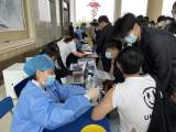 合肥市肥西县已接种新冠肺炎疫苗超11万剂次