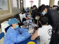 合肥市肥西縣已接種新冠肺炎疫苗超11萬劑次