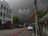 直击上海金山大火｜上海金山区召开紧急会议 要求深刻汲取教训