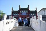 “我从包公家乡来”采访团走进沧州：寻访包公故事 感受包公文化