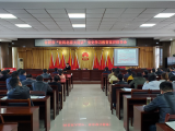 合肥市“社科名家大巡講” 黨史學習教育宣講報告會在肥東縣舉行