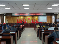 合肥市“社科名家大巡讲” 党史学习教育宣讲报告会在肥东县举行