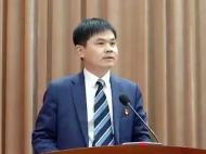 朱新华被提名为萧县县长人选