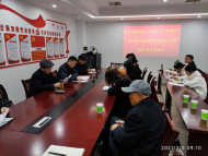 肥西縣經信局“三式”工作法  力促年輕干部成長成才