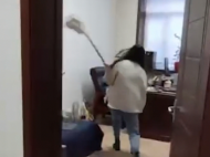 黑龍江一扶貧辦副主任違反生活紀律  遭女下屬暴打后被撤職