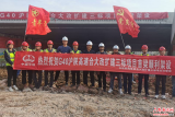 合六叶高速改扩建按下“快进键”