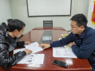 肥西縣經信局：學黨史強服務 為群眾辦實事