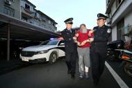  桐城18年前搶劫逃犯終落法網