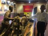 望江“渡江船工”董玉發(fā)講述70多年前“渡江”故事