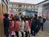 包集镇全力推进新冠疫苗全民免费接种工作