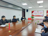 包河法院审管办进入合肥南站开展“法官进网格”对接工作