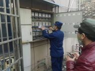 蕪湖市繁昌區依法取締88家存在消防隱患的小服裝加工點