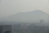 5月13日早晨合肥局部地区有雾 请注意交通安全