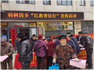 肥西縣柿樹崗鄉(xiāng)多措并舉切實為民辦實事