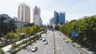 乘“千億”東風   首善廬陽跑出城市建設“加速度”