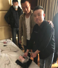 男子出狱两天再次盗窃  萧县警方循迹追踪将其抓获