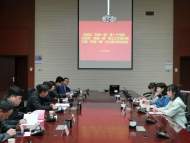 合肥新站高新區(qū)開展“四送一服”為企業(yè)紓困解難