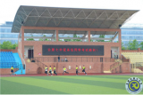 合肥七中：市教育局领导督查2021年中考体育考试工作                