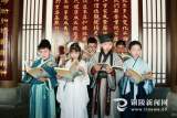 銅陵市實驗小學開展誦經典承國韻活動