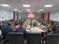 皖贛兩省工商聯(lián)領(lǐng)導(dǎo)調(diào)研安徽省江西商會(huì)
