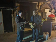 肥西縣紫蓬鎮(zhèn)開展春季動物防疫筑牢畜牧防疫“安全網(wǎng)”