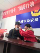 走失女孩在宣城福利院生活十年后  皖浙警方帮助她回到父亲怀抱