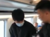 男子拉车门盗窃后欲逃往外地 六安警方在列车上抓获