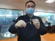 安徽初步建立新冠病毒分子溯源體系  疫情防控進入常態化階段