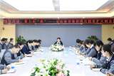合肥市安幼教育集团召开集团四月园务扩大例会