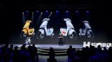 哈啰電動車首創VVSMART系統 同時發多款電動車新品