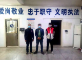 酒驾、闯卡、撞伤交警 滁州一男子涉嫌袭警罪被刑拘