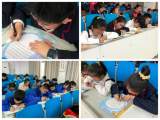 合肥市五一小学：笔尖论道，“英”你精彩