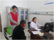 肥西高店鄉(xiāng)： 實施康復(fù)工程 落實民生政策