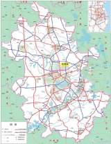 合肥将新建一条高速公路