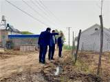 巢湖市庙岗乡：修建“暖心小路” 直通 “民心大道”