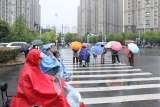 11日起安徽有一次降水过程 部分地区中到大雨