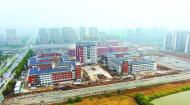 合肥九中四牌樓校區將進行改造